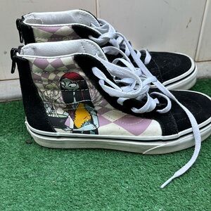 Vans x Disney Sally Sk8 high